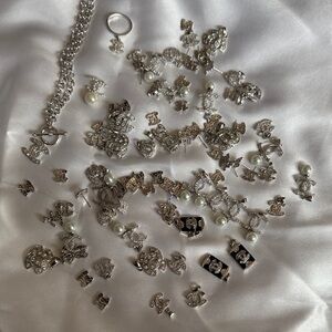 Sterling silver bundle
